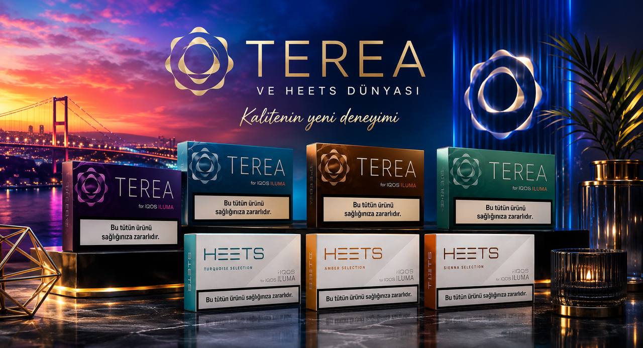 Terea Dünyası — Terea ürünleri