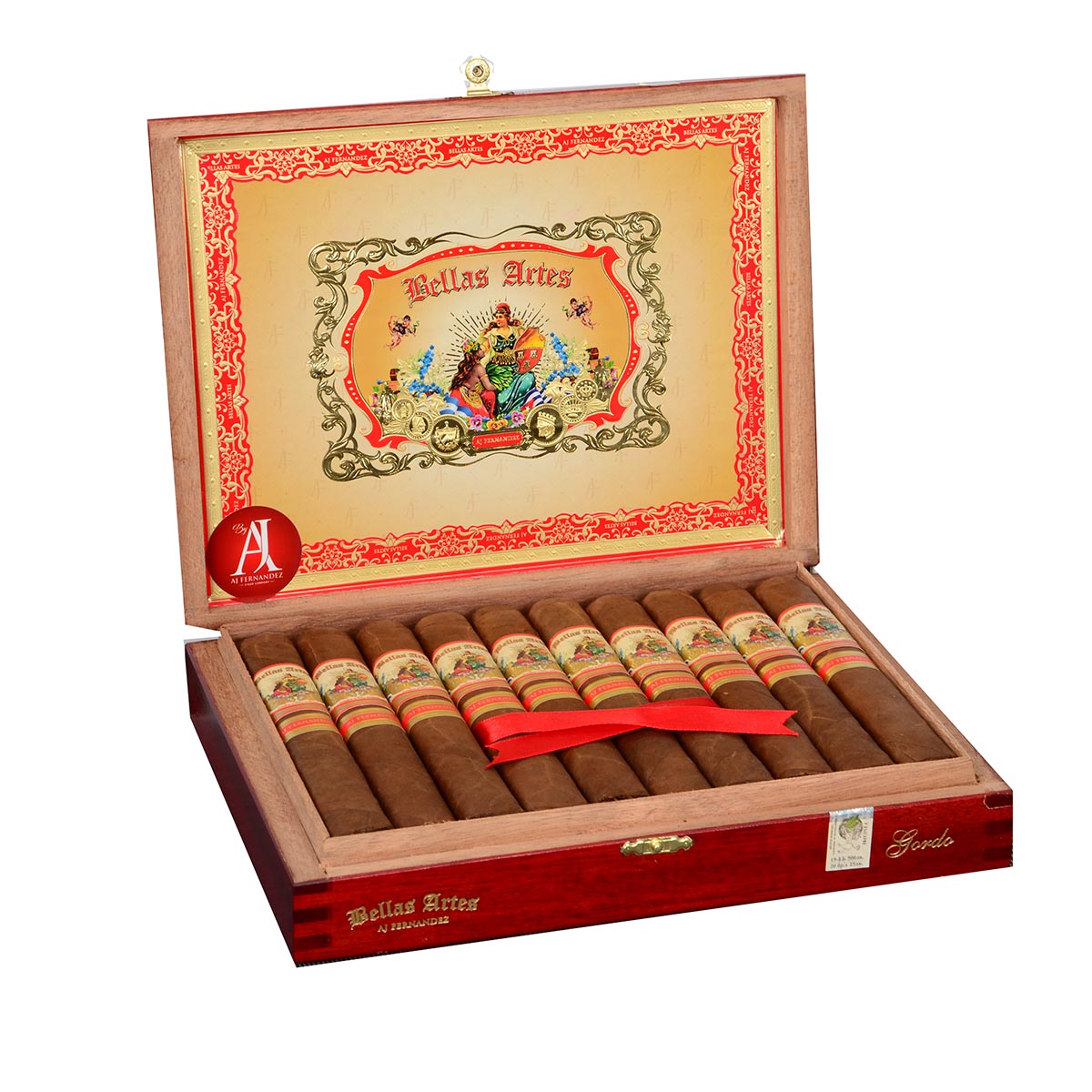Aj Fernandez Bellas Artes Gordo Puro 20’s
