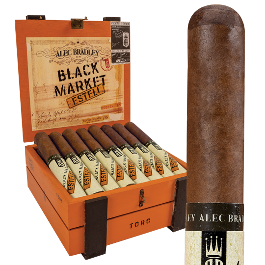 Alec Bradley Black Market Esteli Robusto Puro 22’s