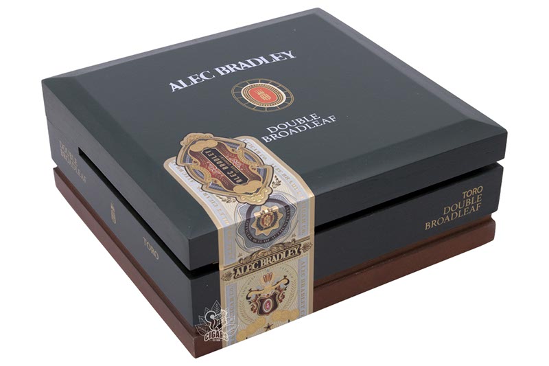 Alec Bradley Double Broadleaf Toro Puro 24’s