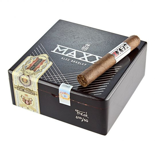 Alec Bradley Maxx Freak Puro 24’s