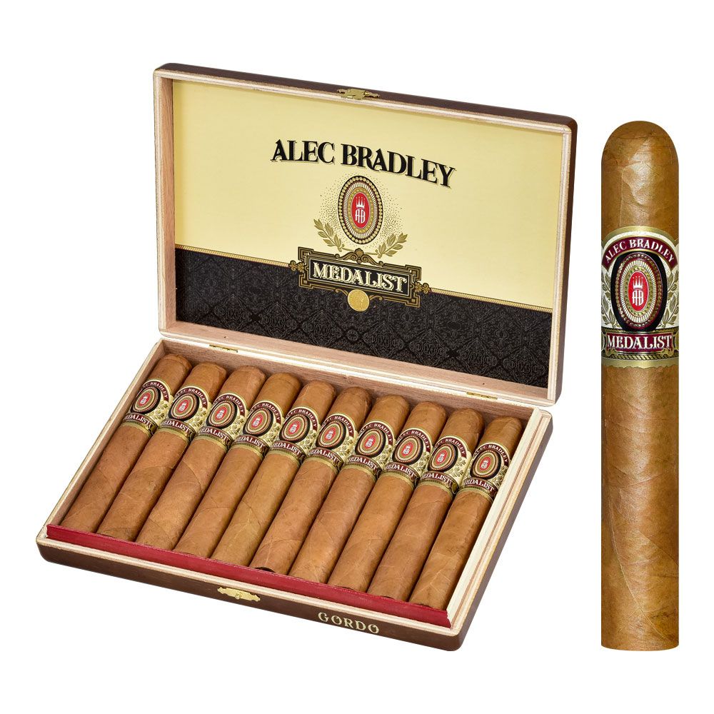 Alec Bradley Medalist Gordo Puro 10’s