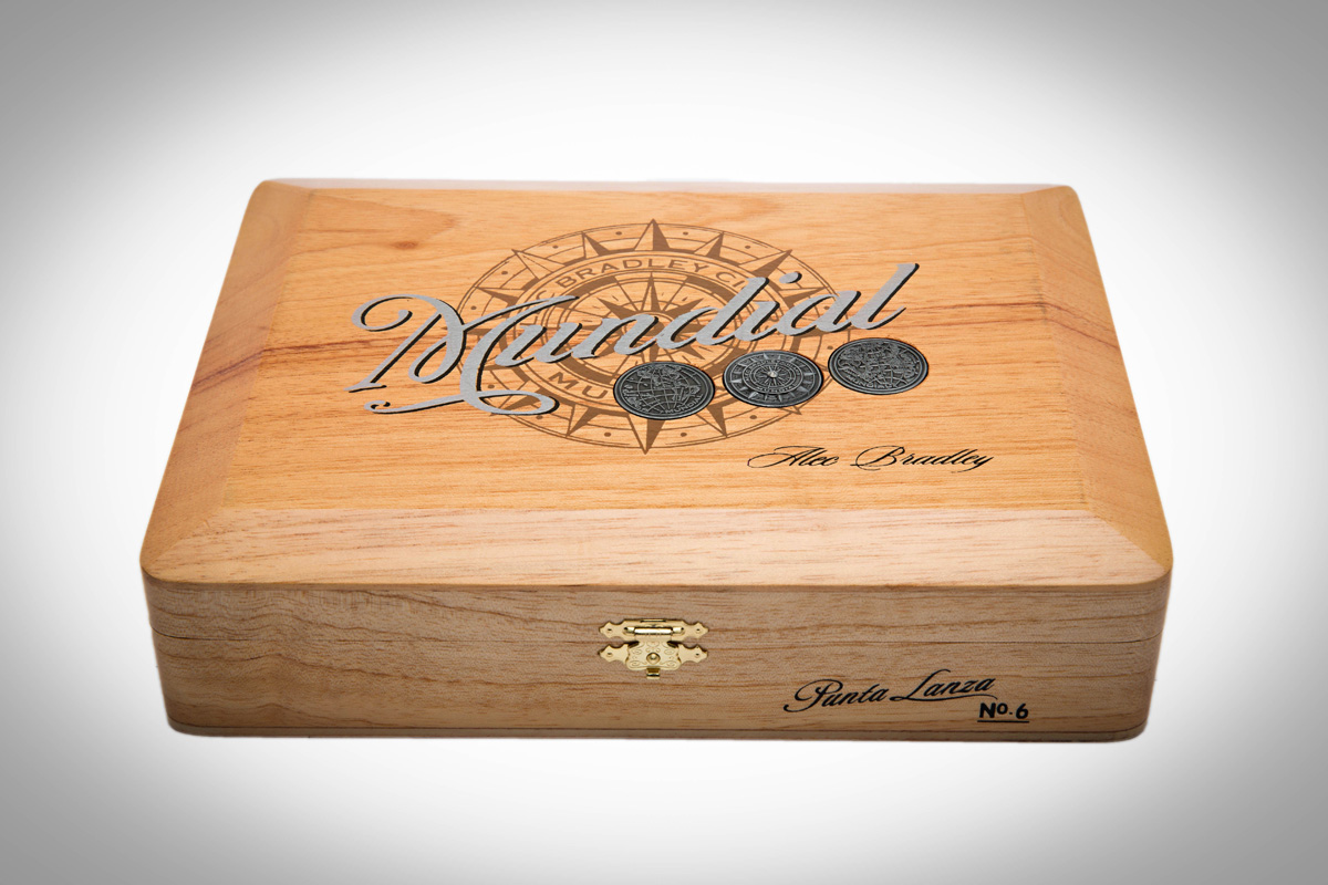 Alec Bradley Mundial No5 Puro 10’s