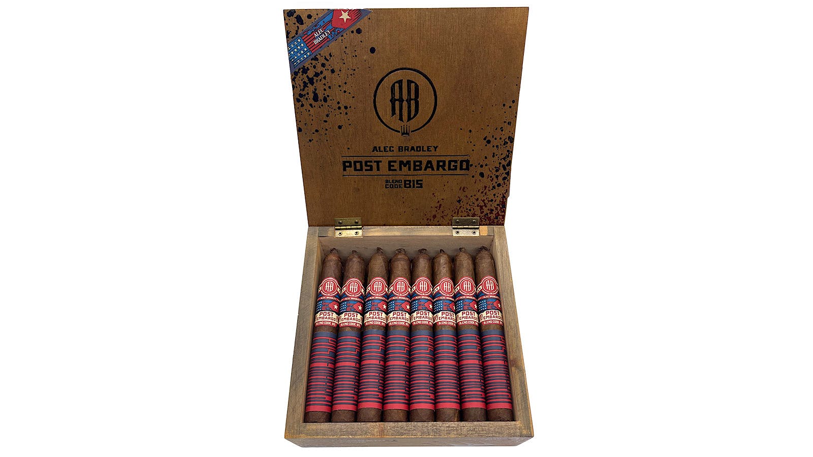 Alec Bradley Post Embargo Toro Puro 20’s