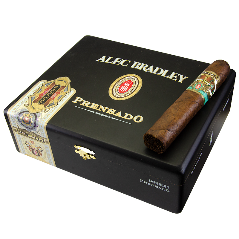 Alec Bradley Prensado Double Toro Puro 24’s