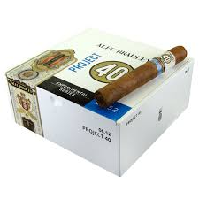 Alec Bradley Project 40 Toro Puro 20’s