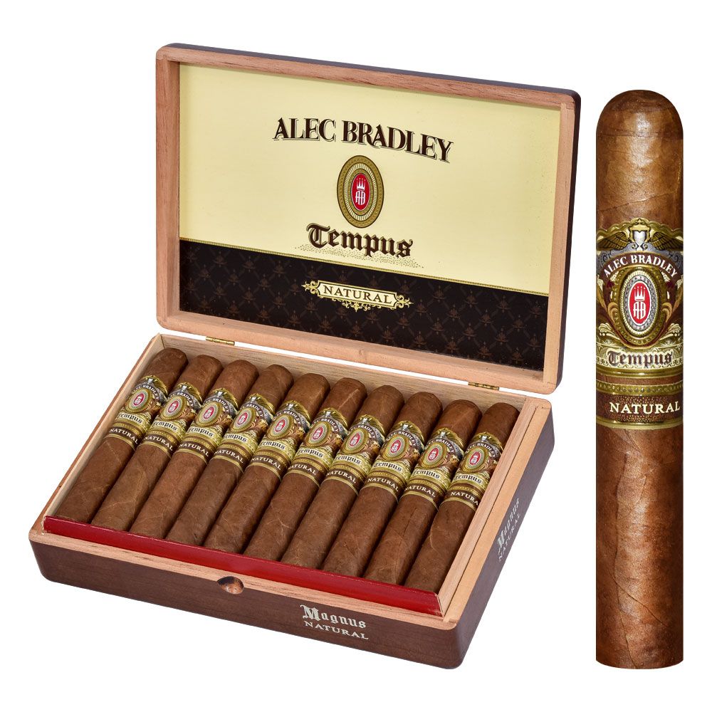 Alec Bradley Tempus Magnus Puro 24’s