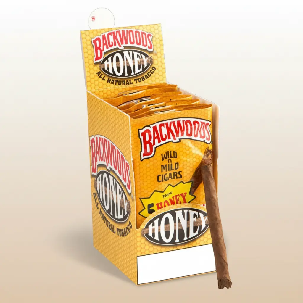 Backwoods Honey Islak Puro ( Bal Aromalı )
