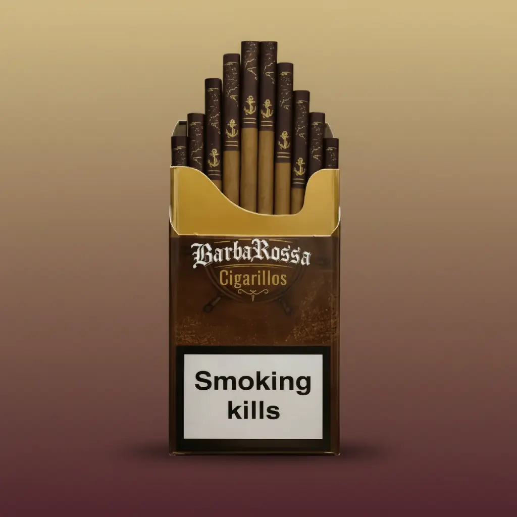 Barbarossa Cigarillos
