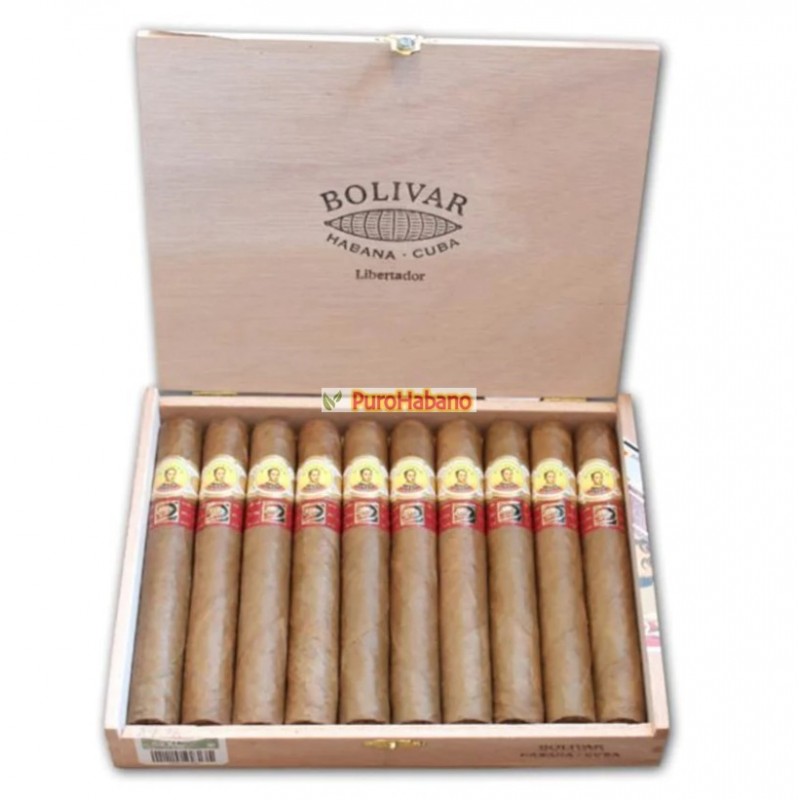 Bolivar Libertador Puro 10’s