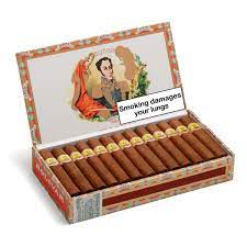 Bolivar Royal Coronas Puro 25’s