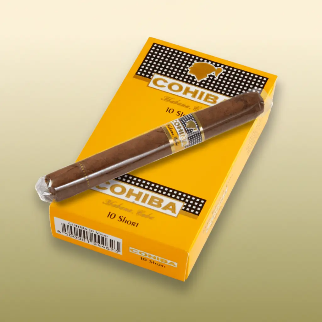 Cohiba 10 Short Puro