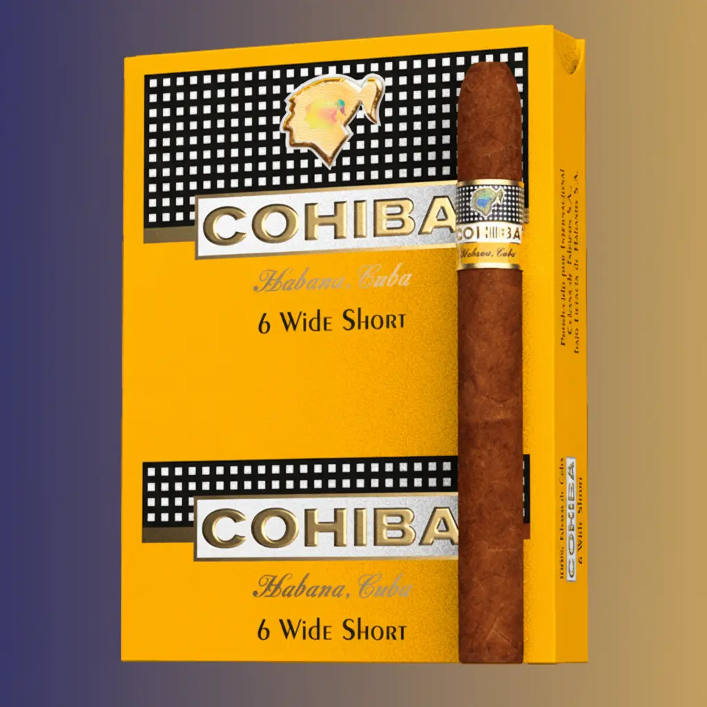 Cohiba 6 Wide Short