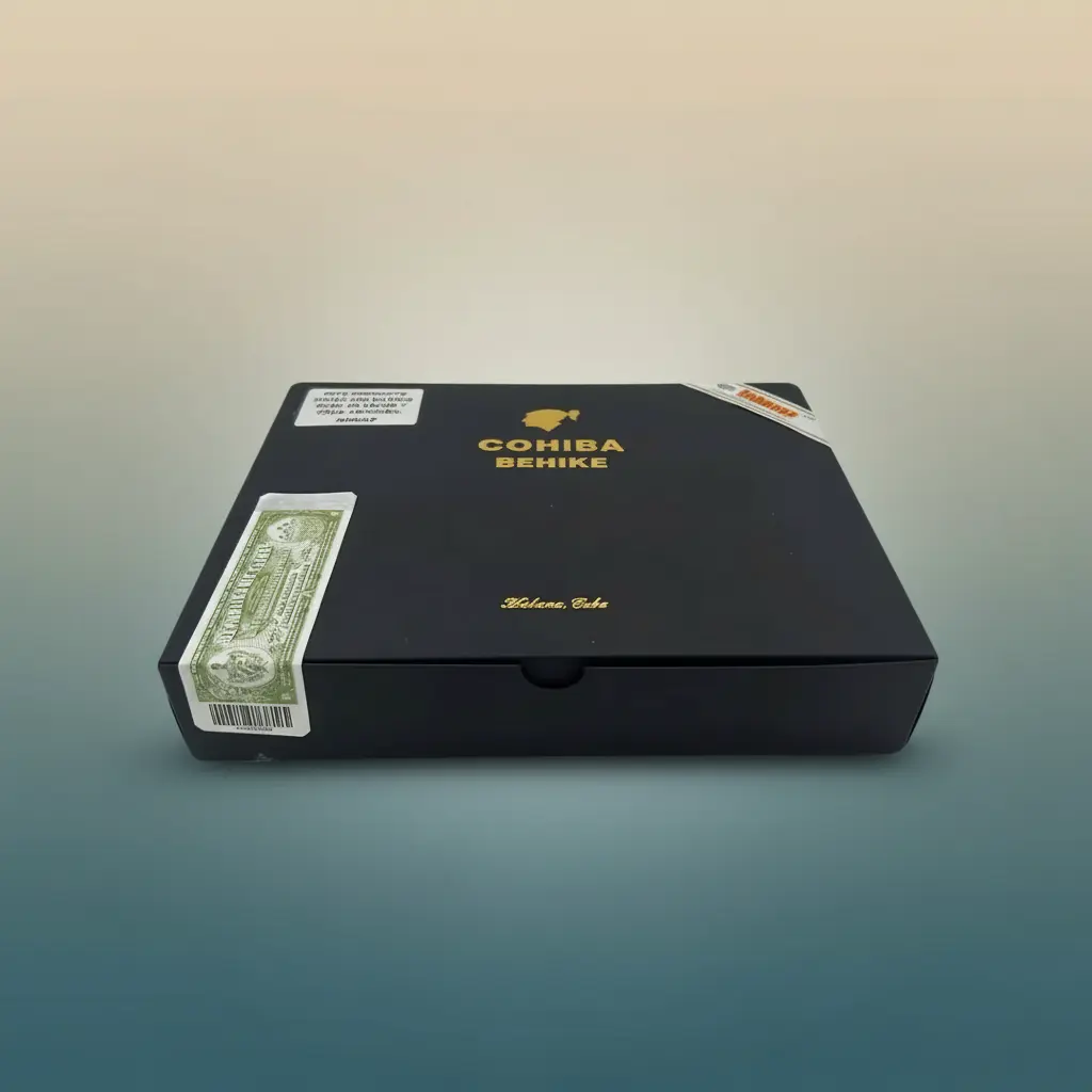 Cohiba Behike BHK 54 Puro – 4’s Gift Pack Dominic
