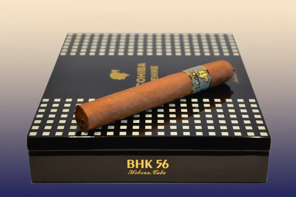 Cohiba Behike BHK 56 Puro – 4’s Gift Pack Dominic