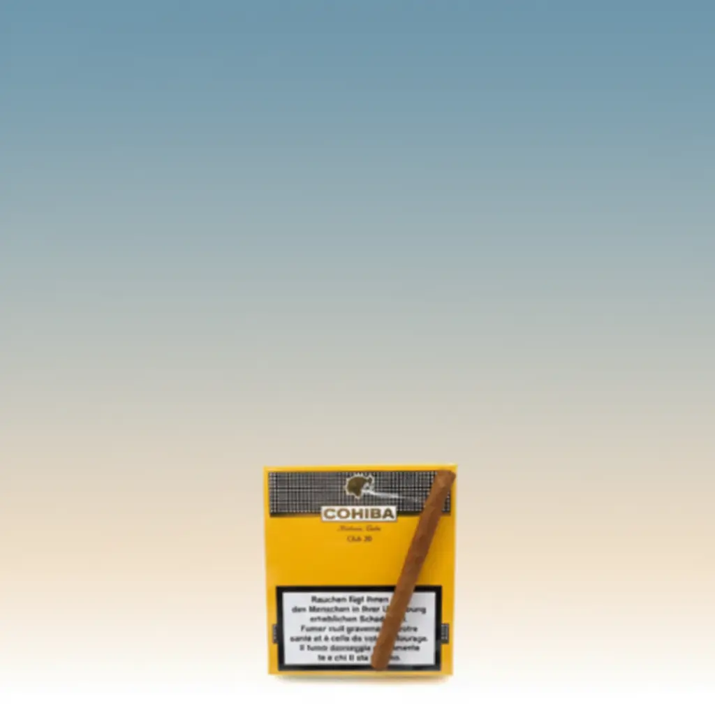 Cohiba Club 20 Sigarillo