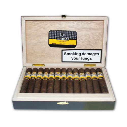 Cohiba Maduro 5 Secretos Puro 10’s