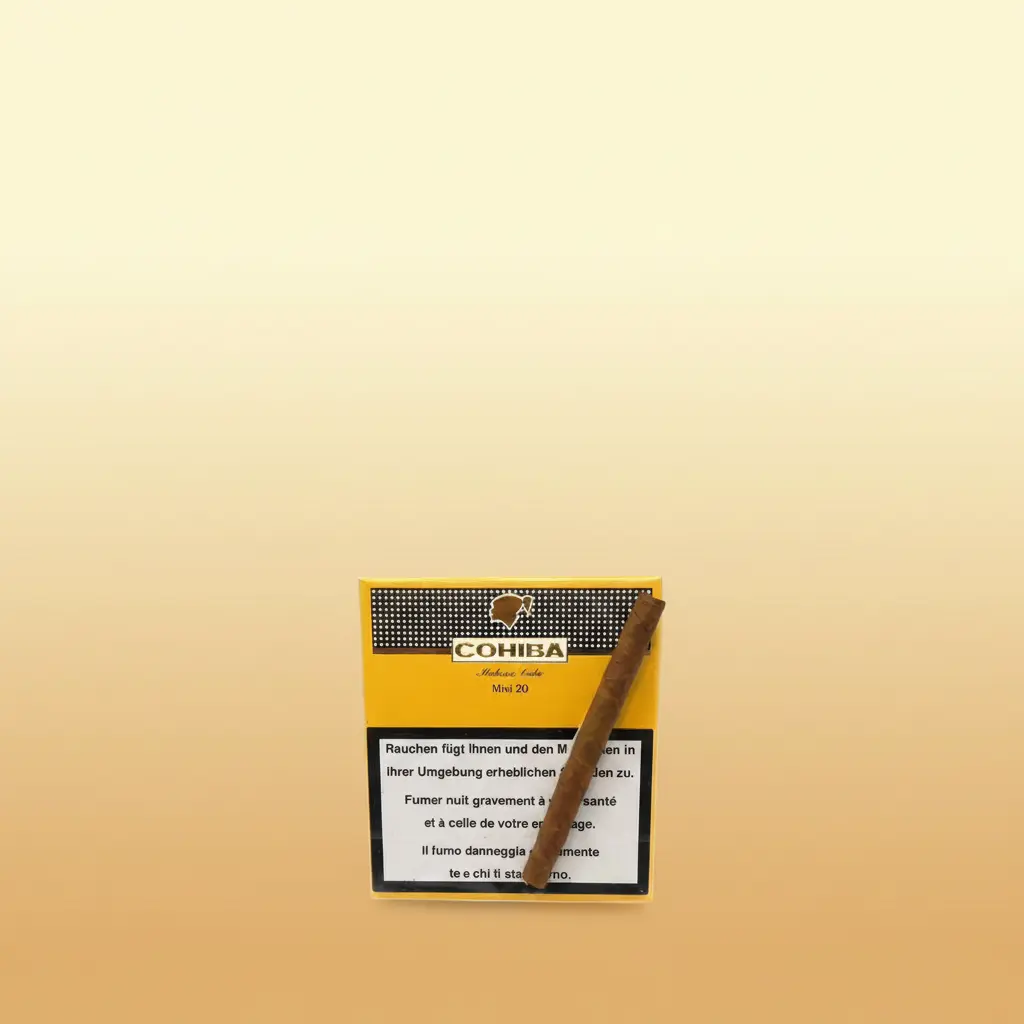 Cohiba Mini 20 Sigarillo