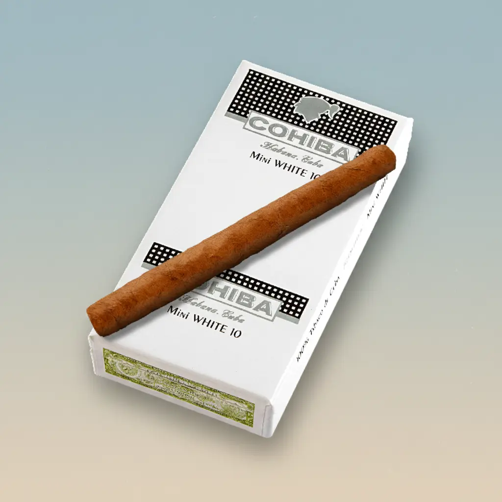 Cohiba Mini White 10’s