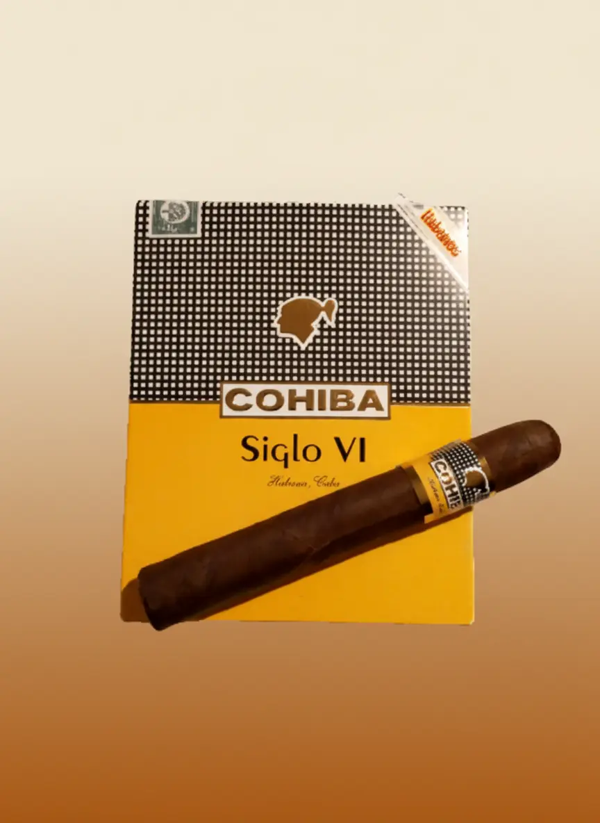 Cohiba Siglo 6 Puro 5’s Gift Pack Dominic