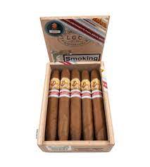 Cuaba Britanicas Extra Puro 5’s