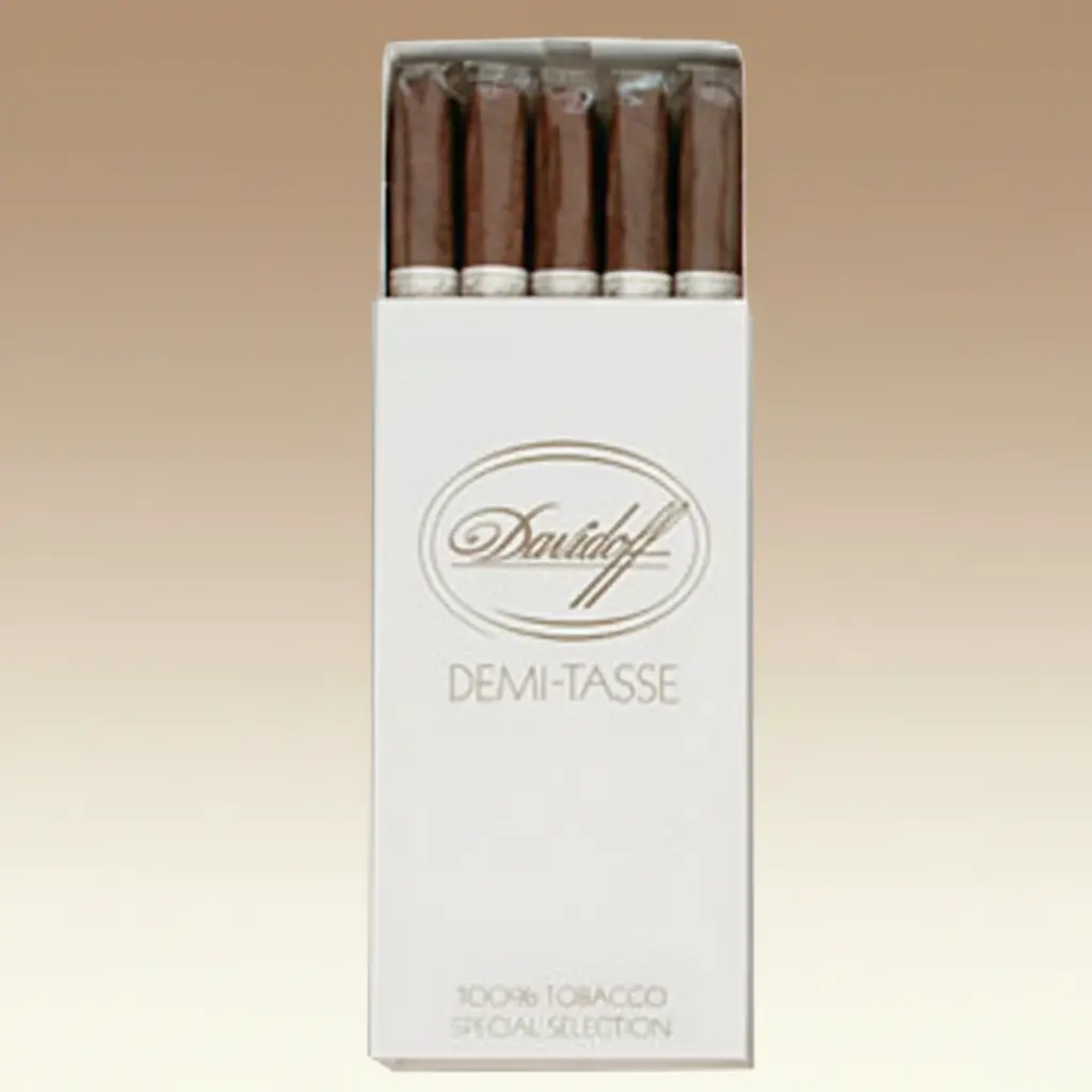 Davidoff Demi Tasse Sigarillo 10’s