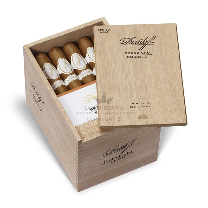 Davidoff Grand Cru Robusto Puro 25’s