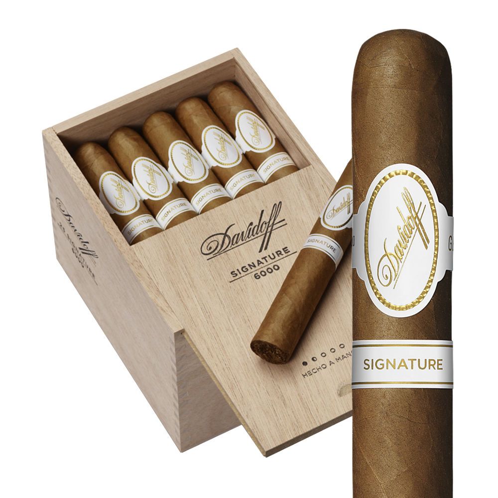 Davidoff Signature 6000 Puro 25’s