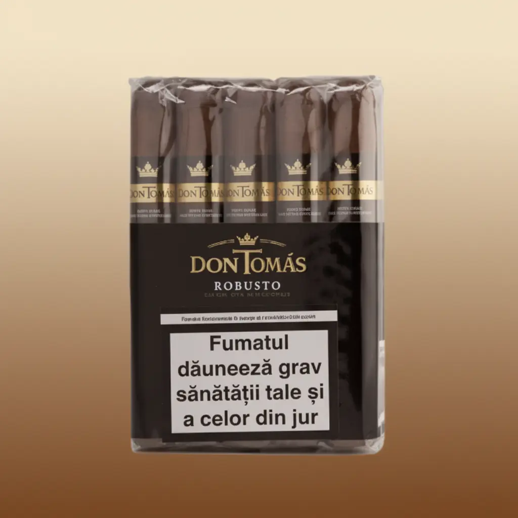 Don Tomas Robusto Puro 10’s