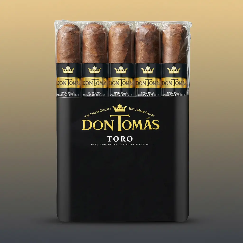 Don Tomas Toro Puro 10’s