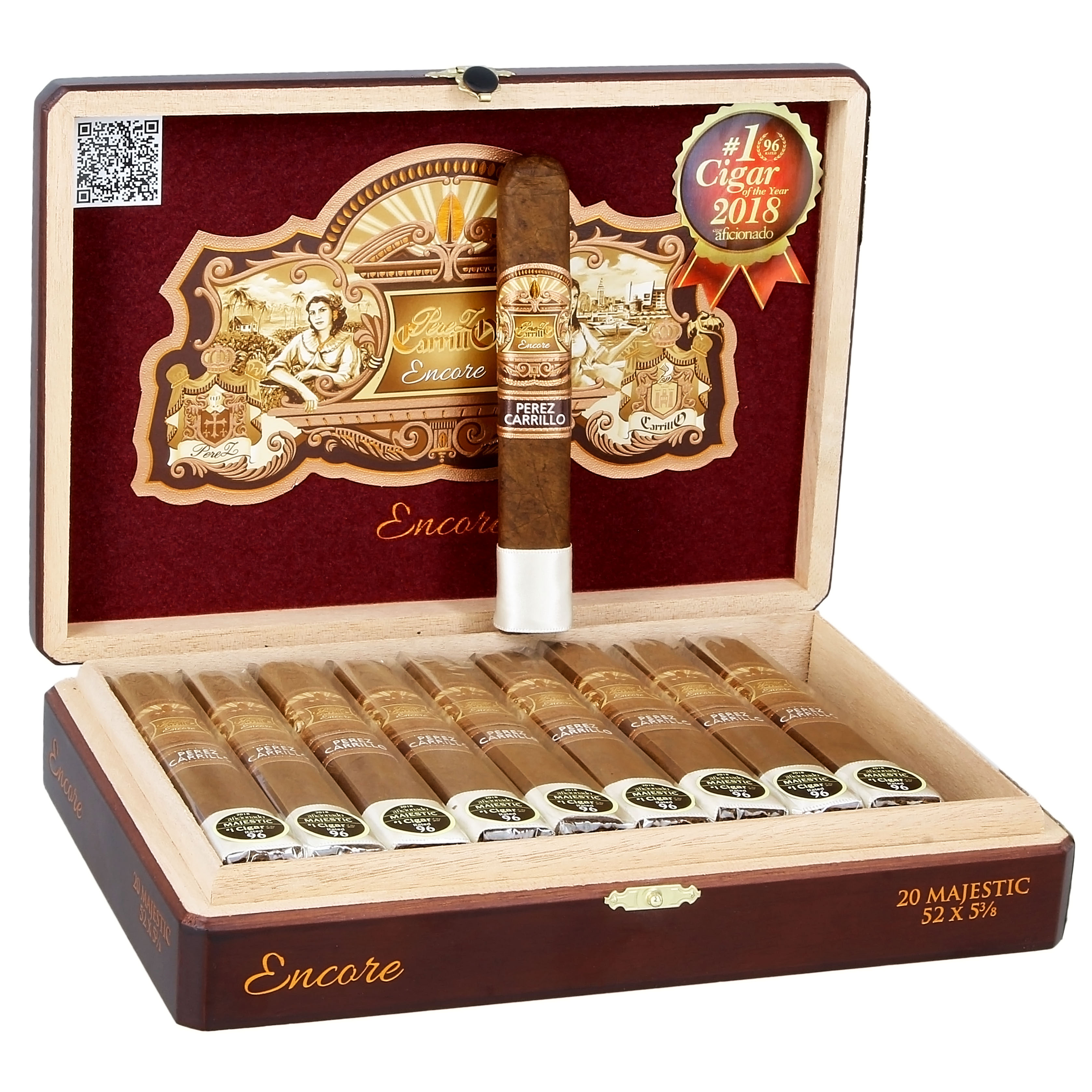 E. P. Carrillo Encore Majestic Puro
