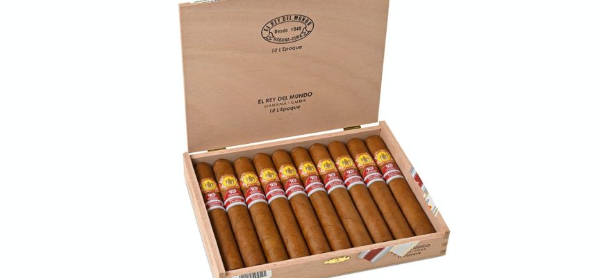 El Rey Del Mundo L’Epoque Puro 10’s