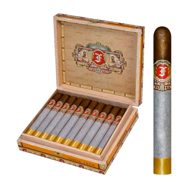 Fonseca Cosacos Puro 20’s