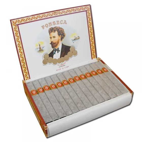 Fonseca Delicias Puro 25’s