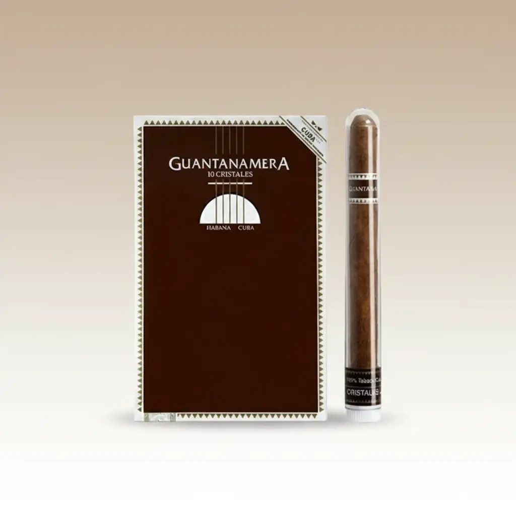 Guantanamera Decimos Puro 5’s
