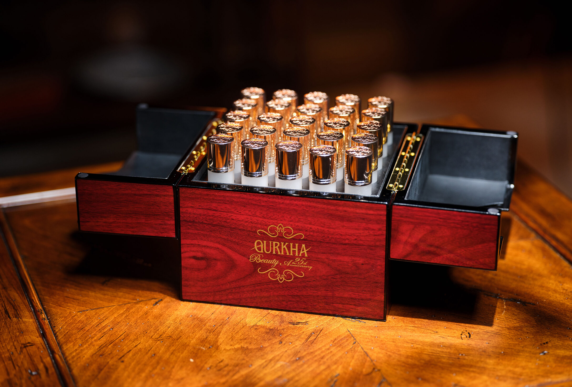Gurkha Beauty 25th Anniversary Puro