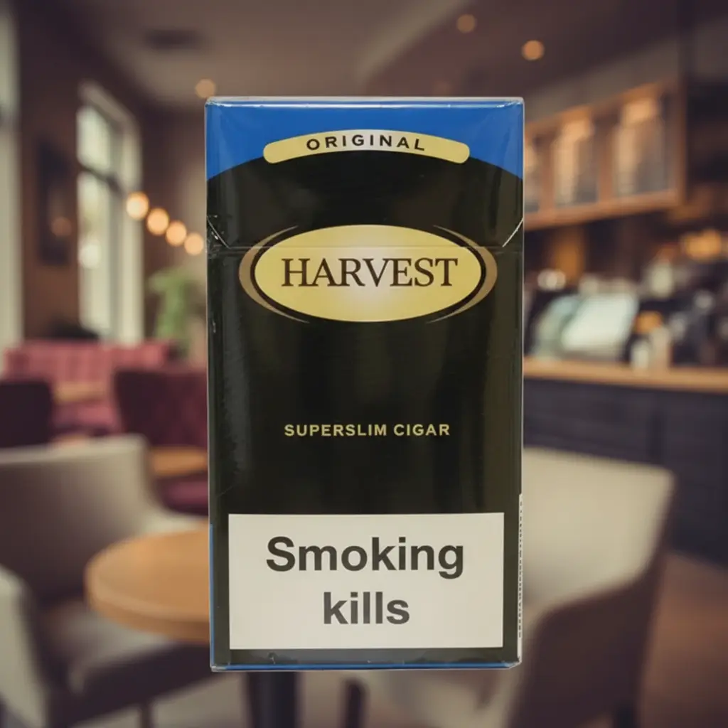 Harvest Superslim Original Sigara