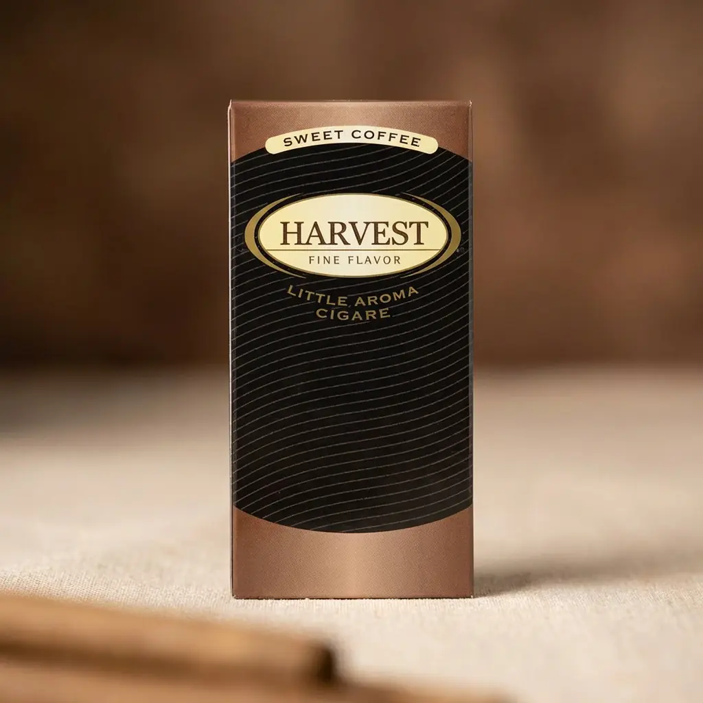 Harvest Sweet Coffee Sigara ( Kahve Aromalı )