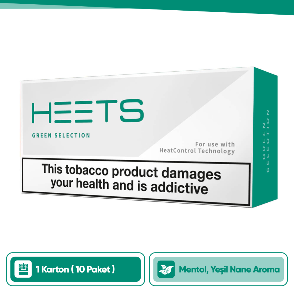 HEETS Green