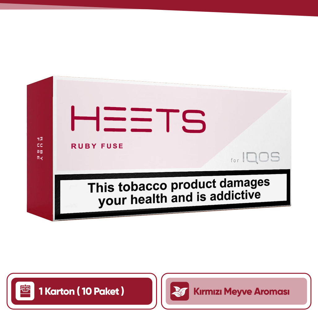HEETS Ruby Fuse