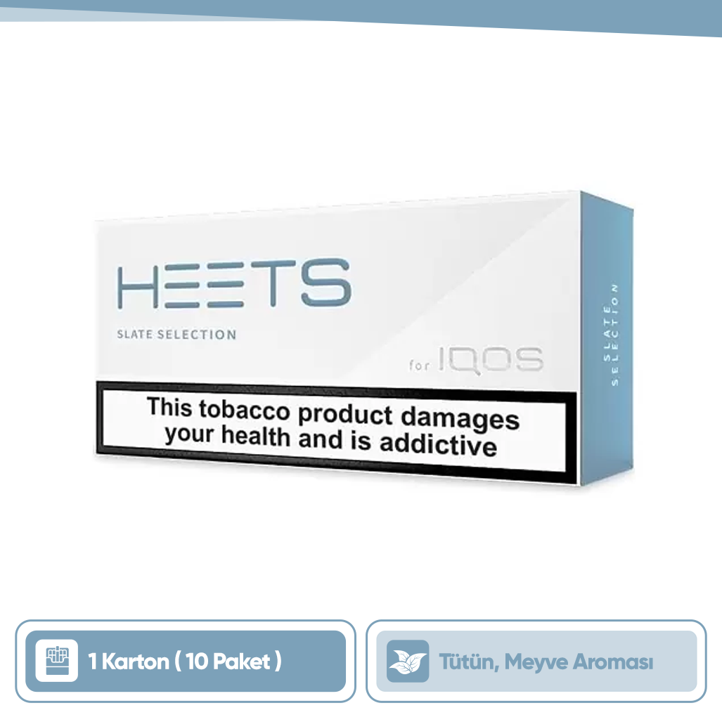 HEETS Slate Selection