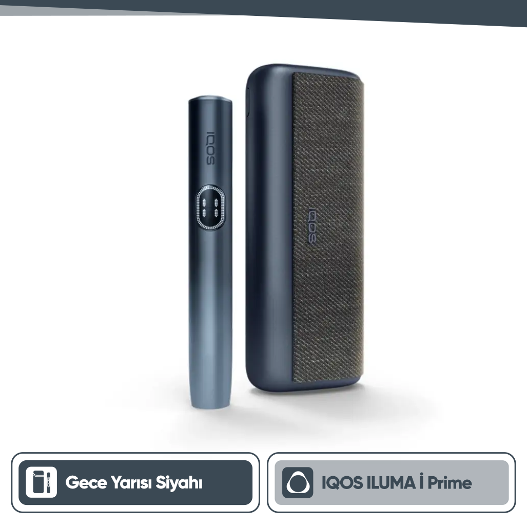 IQOS ILUMA İ Prime