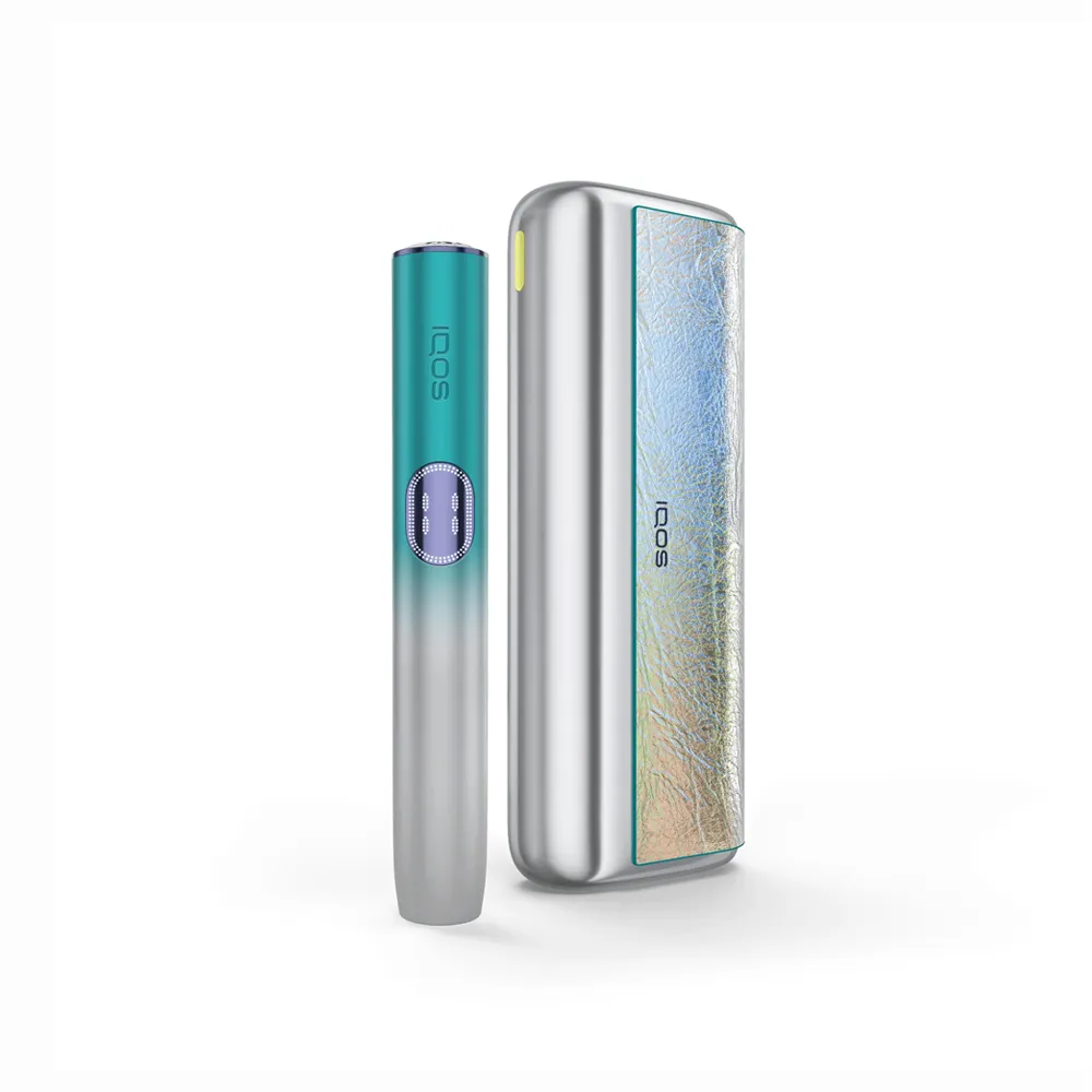 IQOS Iluma i Prime Remix Limited Edition