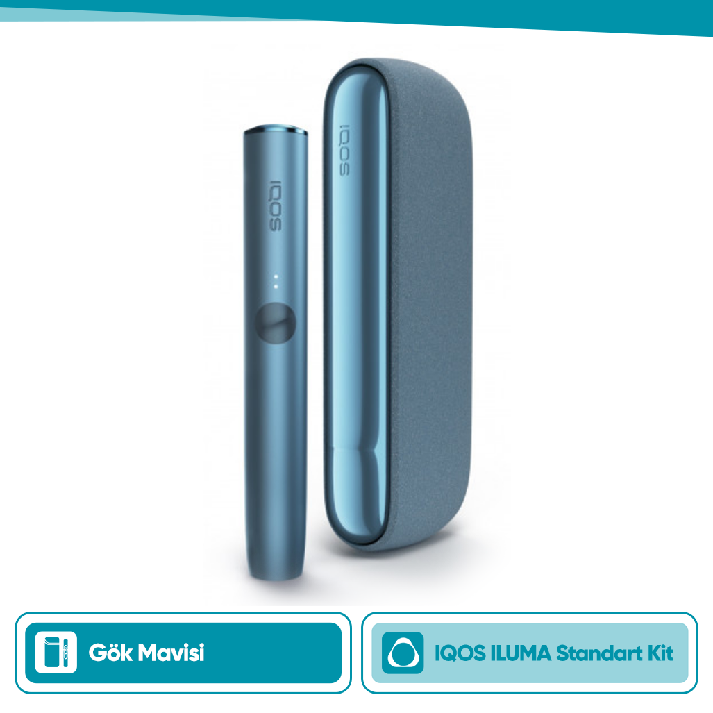IQOS ILUMA Standart Kit