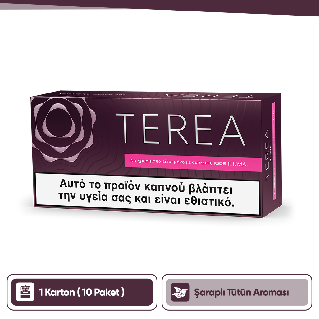 IQOS Terea Kona