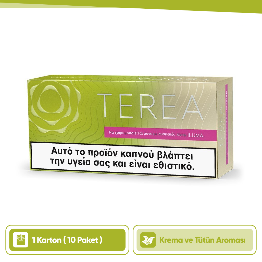 IQOS Terea Soft Fuse