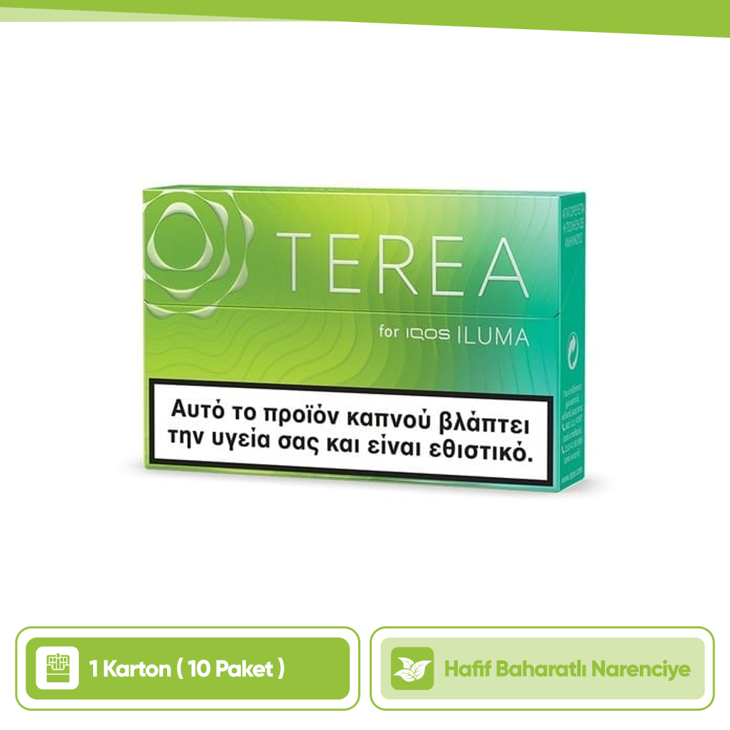 IQOS Terea Zing Wave