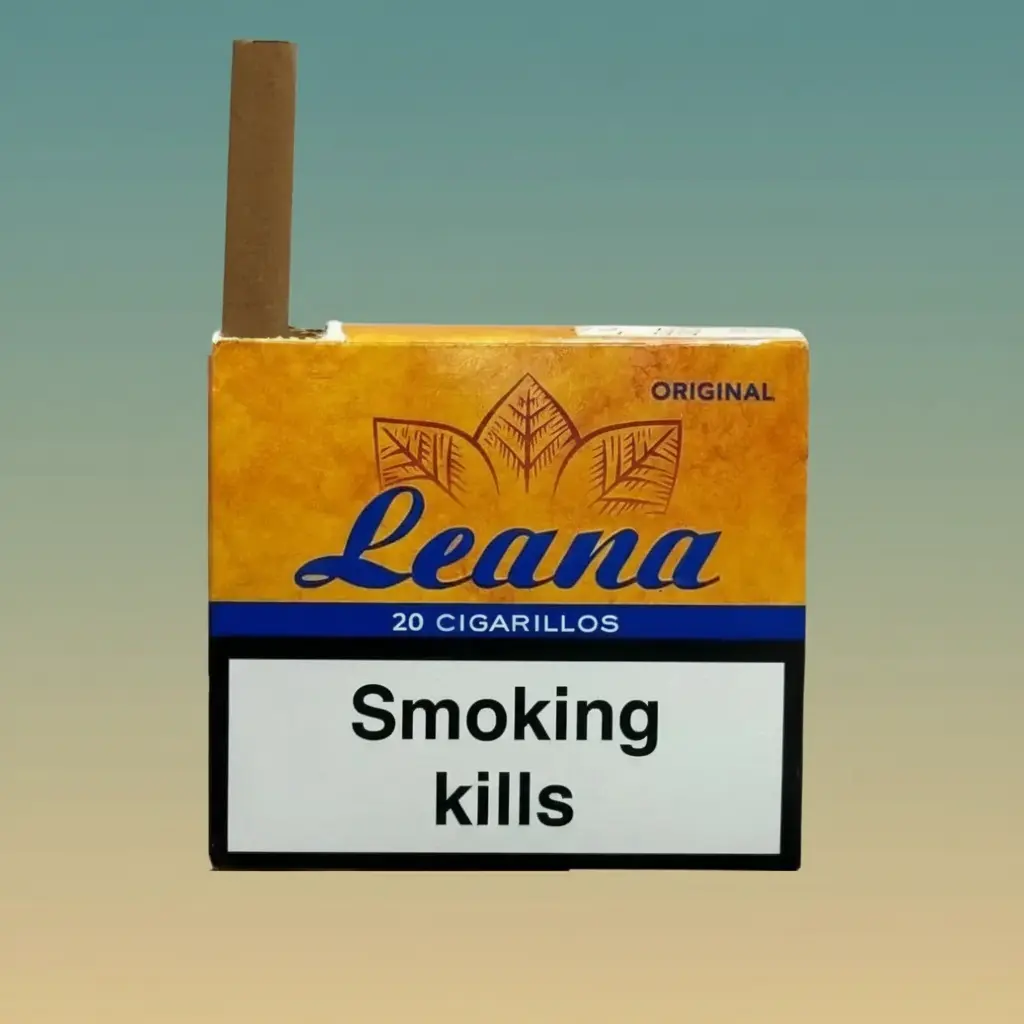 Leana 20 Cigarillos Original