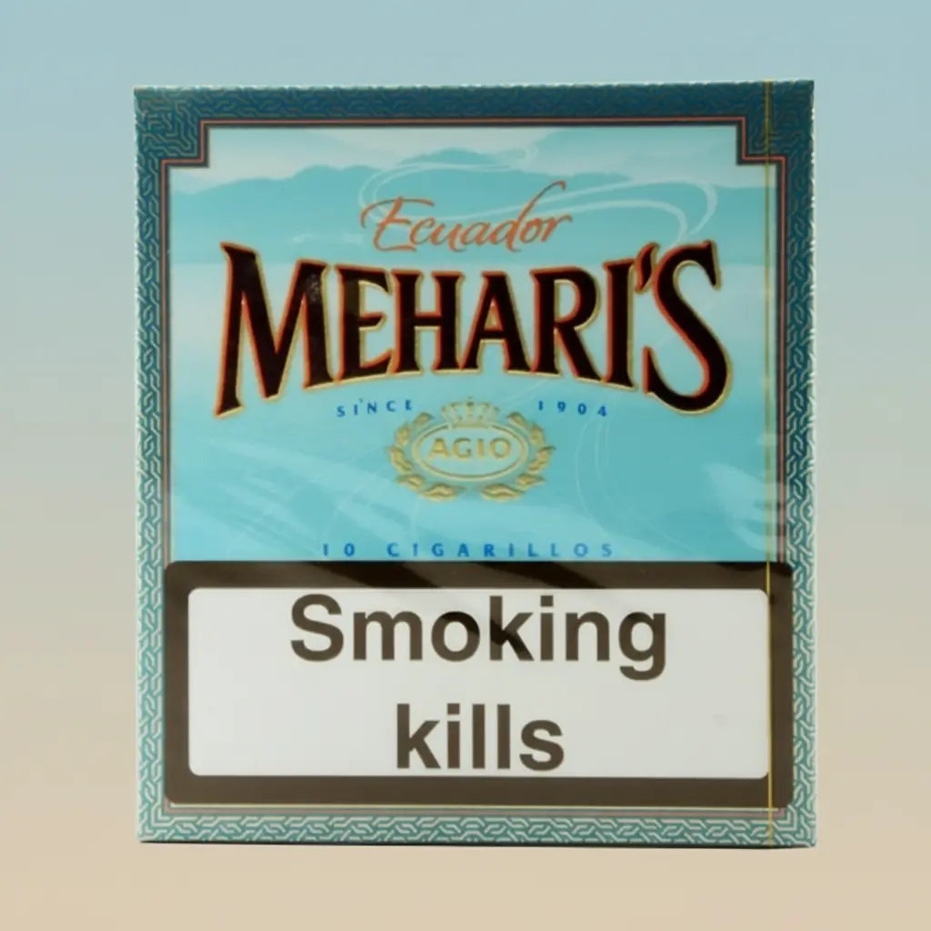 Meharis Ecuador Sigarillo