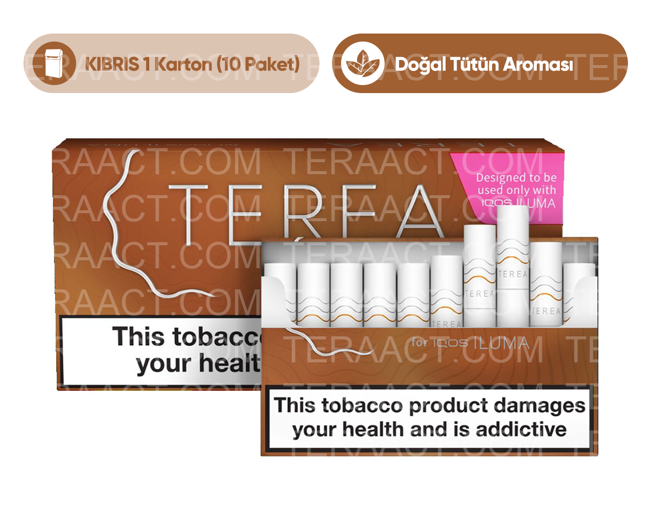 TEREA Amber (KIBRIS)